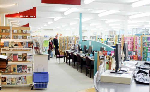 The Southern Downs region’s libraries will receive $2 million in the 2010/11 Southern Downs Regional Council budget handed down this week. The Southern Downs region’s libraries will receive $2 million in the 2010/11 Southern Downs Regional Council budget handed down this week.