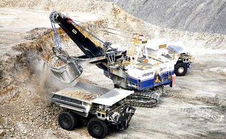 The Darling Downs could experience a mining boom in the order of $20 billion. The Darling Downs could experience a mining boom in the order of $20 billion.