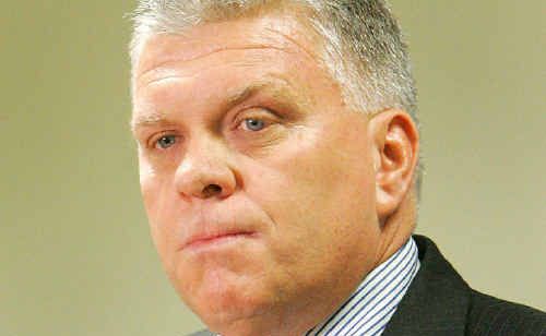 Detective Supt Jon Wacker Detective Supt Jon Wacker
