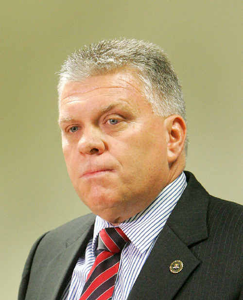 Detective Supt Jon Wacker Detective Supt Jon Wacker