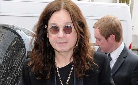 Ozzy Osbourne would like to make an unusual cameo appearance in a film about his life. Ozzy Osbourne would like to make an unusual cameo appearance in a film about his life.