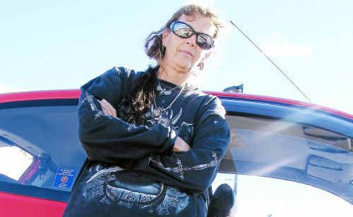 Driving Instructor Gail Lobley says the message to young drivers is not clear. Driving Instructor Gail Lobley says the message to young drivers is not clear.
