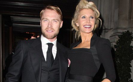Ronan Keating. Ronan Keating.