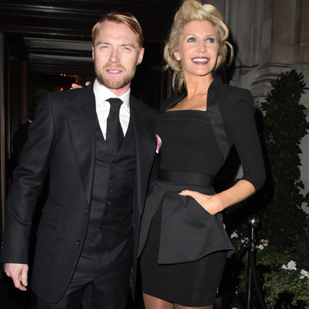 Ronan Keating. Ronan Keating.
