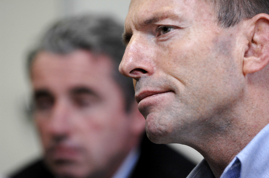 The Nationals member for Page Kevin Hogan said his party did not get a vote on Liberal Party leadership. The Nationals member for Page Kevin Hogan said his party did not get a vote on Liberal Party leadership.