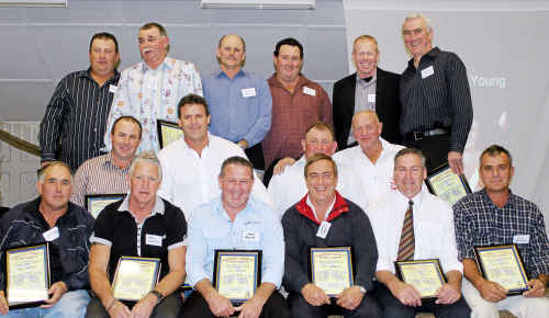 The Cowboys team of the 1980s (back, from left) Tony Watson, Simon Beattie, Rob Beattie, Tony Small, George McVeigh, Brian Dunne, (middle) Fraser Young, David Abood, Rod Neal, Ray Bowman, (front) Rod Wilton, Brad Rushton, Mark Browne, Warren Croft, Noel Loudon and Nick Brennan. Luke Brennan is also in team. The Cowboys team of the 1980s (back, from left) Tony Watson, Simon Beattie, Rob Beattie, Tony Small, George McVeigh, Brian Dunne, (middle) Fraser Young, David Abood, Rod Neal, Ray Bowman, (front) Rod Wilton, Brad Rushton, Mark Browne, Warren Croft, Noel Loudon and Nick Brennan. Luke Brennan is also in team.