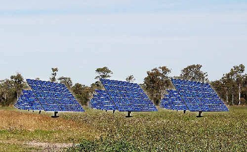 Solar company Ingenero has been awarded the contract to build the 396 kilowatt solar farm on Hebblewhite Rd, Hervey Bay. Solar company Ingenero has been awarded the contract to build the 396 kilowatt solar farm on Hebblewhite Rd, Hervey Bay.