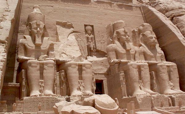 Egypt. Egypt.