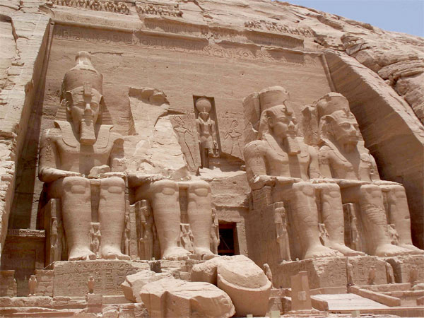 Egypt. Egypt.
