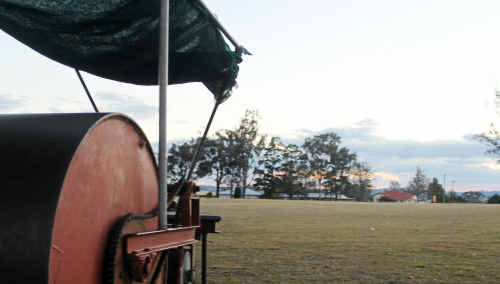 Former Slade students and locals want to keep the green space. Former Slade students and locals want to keep the green space.