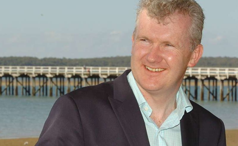 Environment Minister Tony Burke Environment Minister Tony Burke