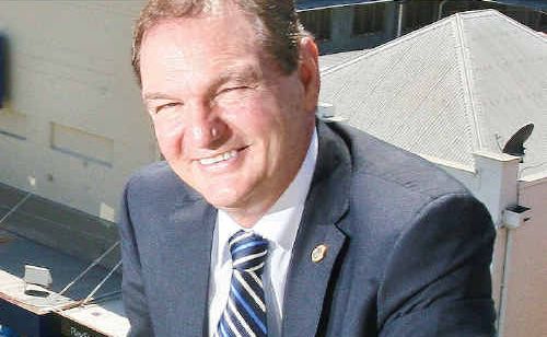 Mayor Paul Pisasale is not too concerned over the correct pronunciation of his name. Mayor Paul Pisasale is not too concerned over the correct pronunciation of his name.