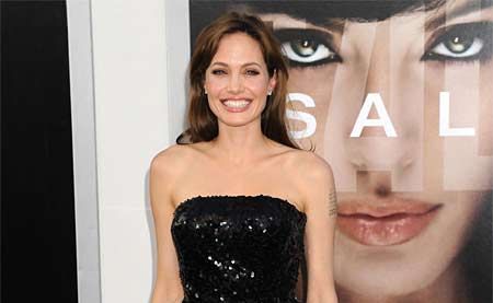 Angelina Jolie is bisexual Angelina Jolie is bisexual