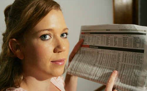 Krystle Swanson agrees she’s super clueless and confused by superannuation. Krystle Swanson agrees she’s super clueless and confused by superannuation.