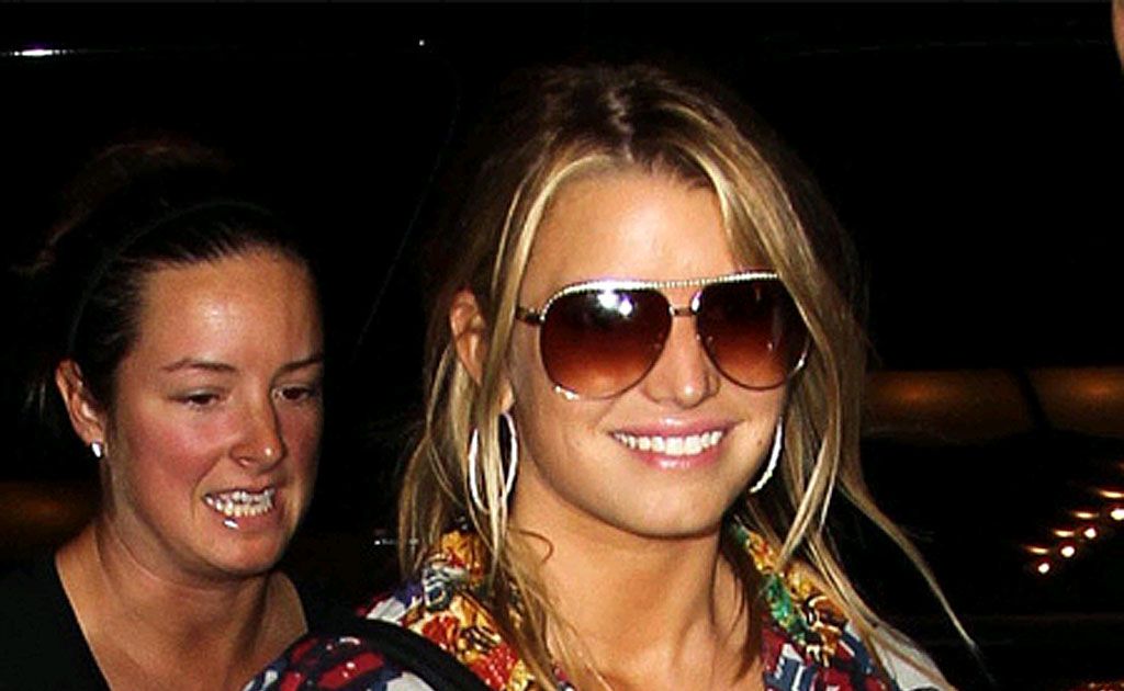 Jessica Simpson. Jessica Simpson.