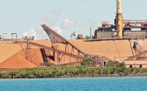 QAL is working with DERM to comply with the requirements of the environmental evaluation of Red Mud Dam. QAL is working with DERM to comply with the requirements of the environmental evaluation of Red Mud Dam.