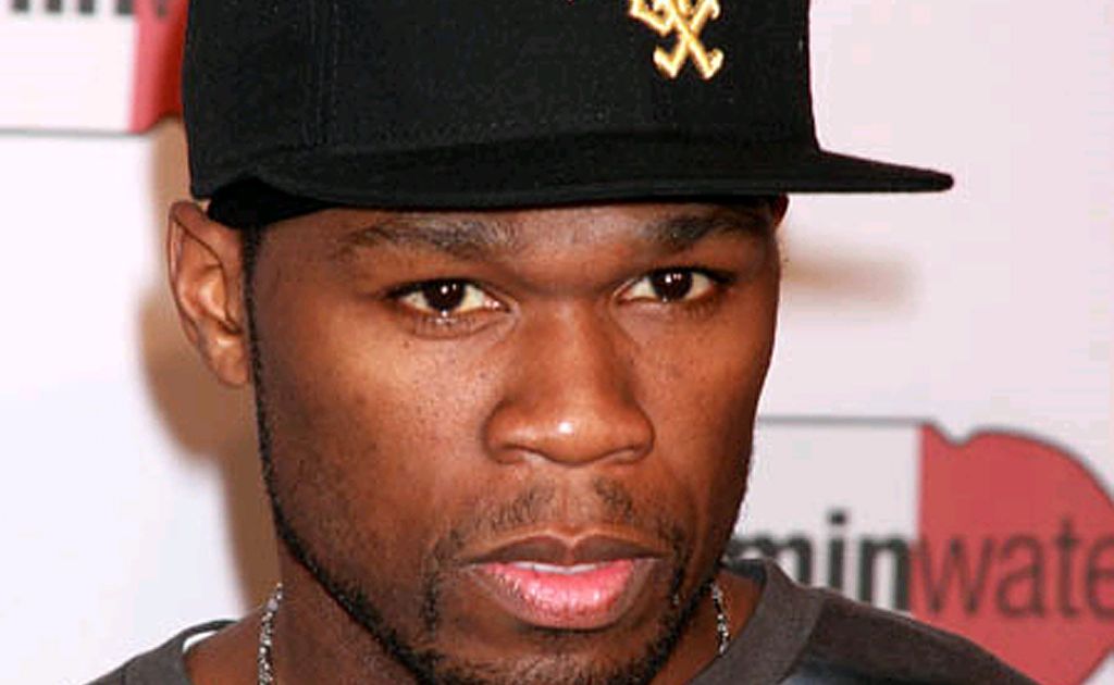 50 Cent. 50 Cent.