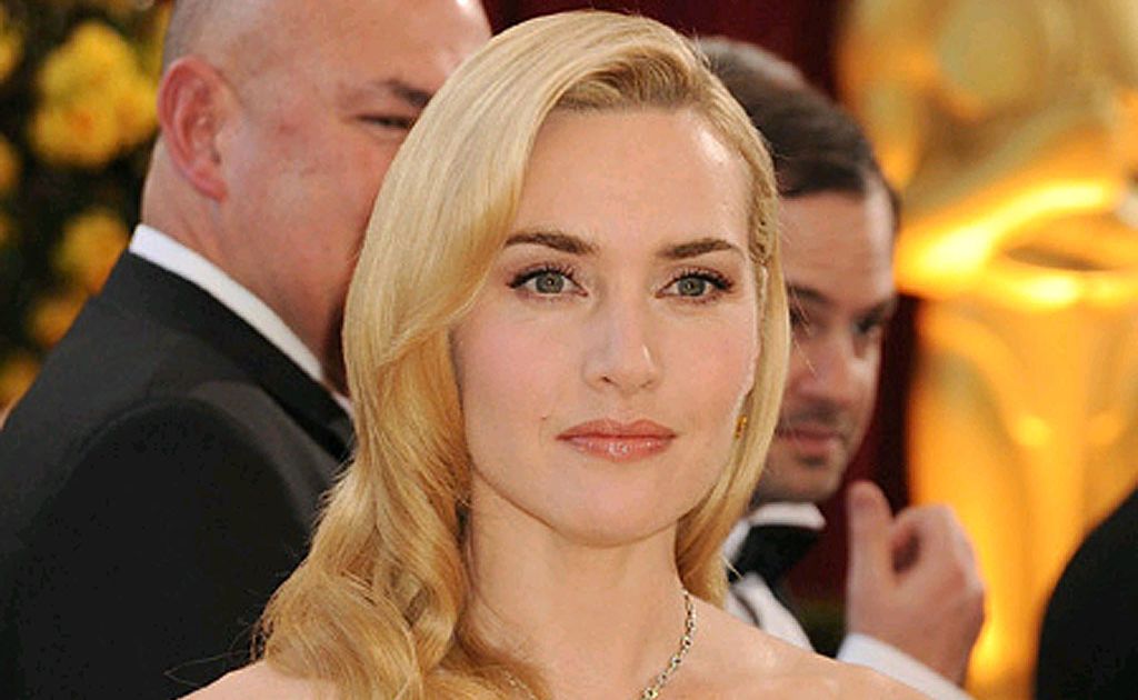 Kate Winslet. Kate Winslet.
