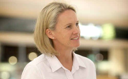 Assistant Health Minister Senator Fiona Nash plans to fix a broken health system. Assistant Health Minister Senator Fiona Nash plans to fix a broken health system.
