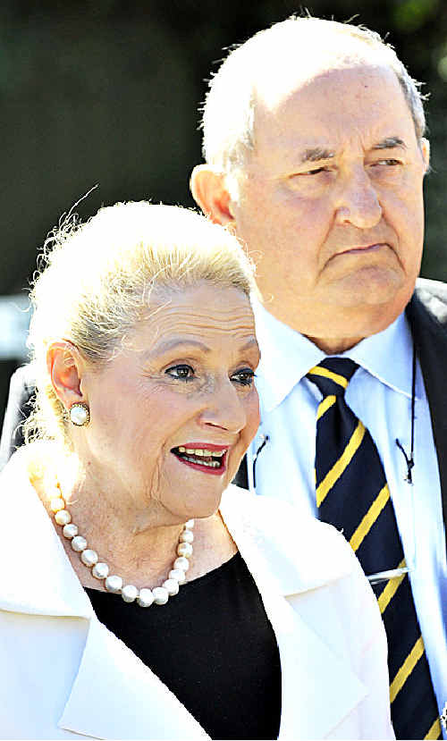 Bronwyn Bishop will have more power over parliament Bronwyn Bishop will have more power over parliament