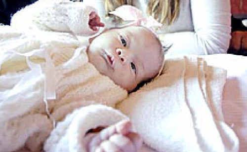 David Eastick and Kassandra Dodd with daughter Shakerah Eastick. David Eastick and Kassandra Dodd with daughter Shakerah Eastick.