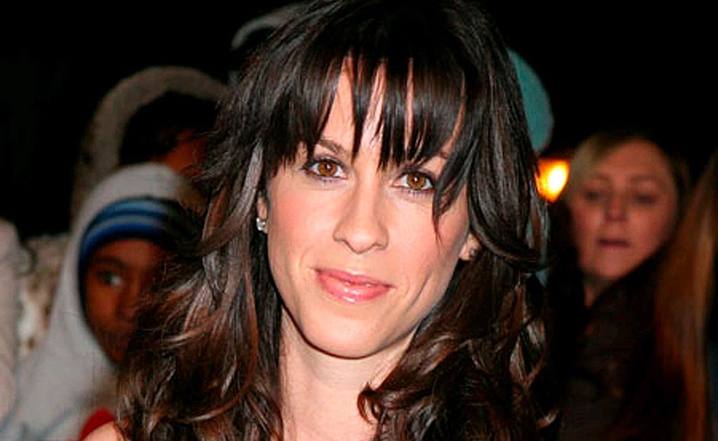 Alanis Morisette. Alanis Morisette.