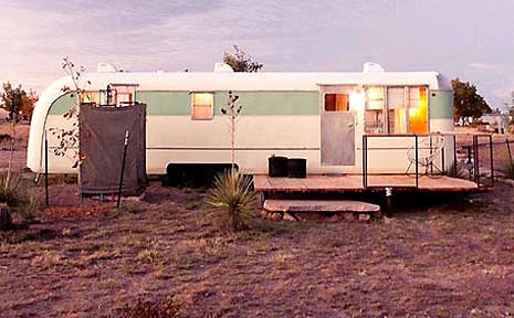 The ultimate bohemian destination, El Cosmico in the Texan desert. The ultimate bohemian destination, El Cosmico in the Texan desert.