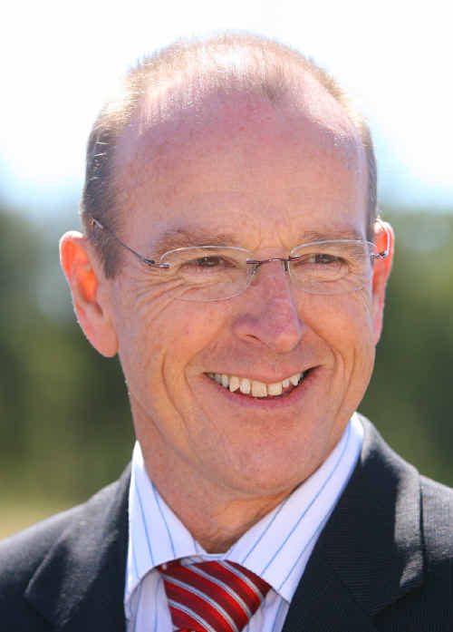 Agriculture Minister Joe Ludwig Agriculture Minister Joe Ludwig