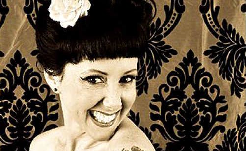 Nerida Petrides donned her alter ego Miss Chi Chi Cheetah to take a tilt at Australia’s first pin-up model title since the 1950s. Nerida Petrides donned her alter ego Miss Chi Chi Cheetah to take a tilt at Australia’s first pin-up model title since the 1950s.