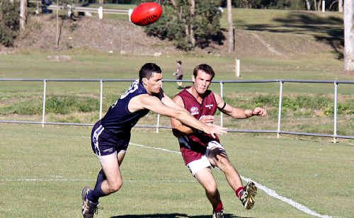 Gympie Cats AFL Club hosted the Sunshine Coast Division 3 grand final between Nambour and Bribie Island at the weekend. Nambour won the premiership, adding to its minor premiership win. Gympie Cats AFL Club hosted the Sunshine Coast Division 3 grand final between Nambour and Bribie Island at the weekend. Nambour won the premiership, adding to its minor premiership win.
