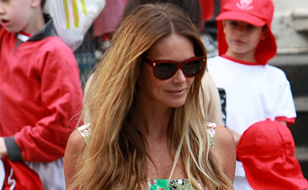 Elle Macpherson. Elle Macpherson.