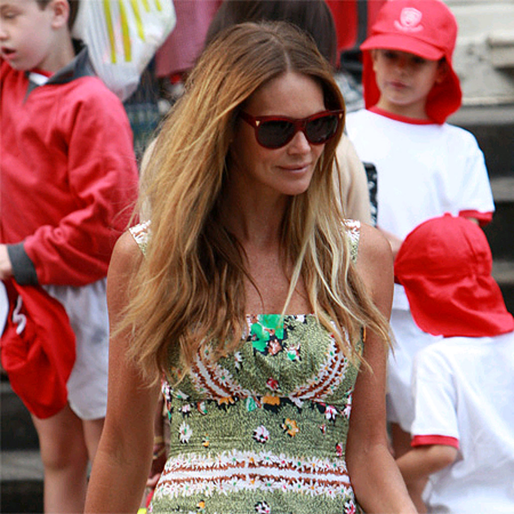 Elle Macpherson. Elle Macpherson.