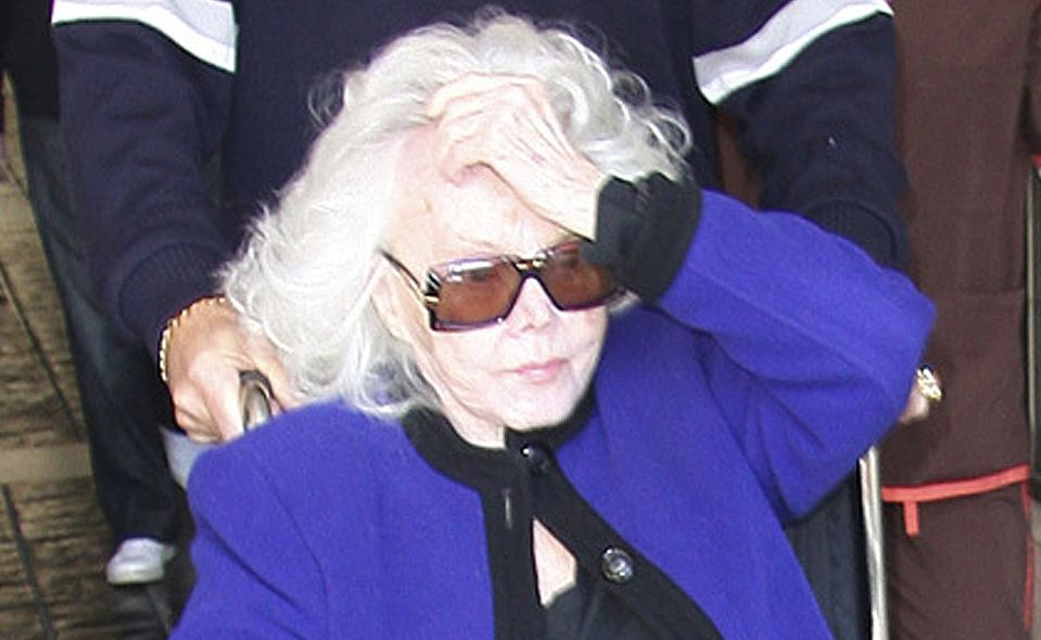 Zsa Zsa Gabor. Zsa Zsa Gabor.