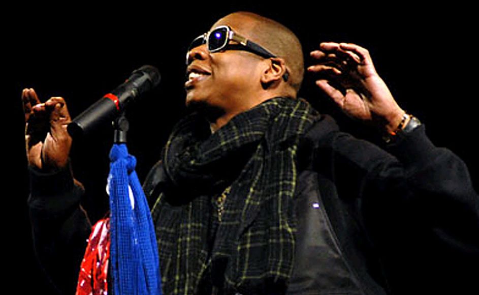 Jay-Z. Jay-Z.