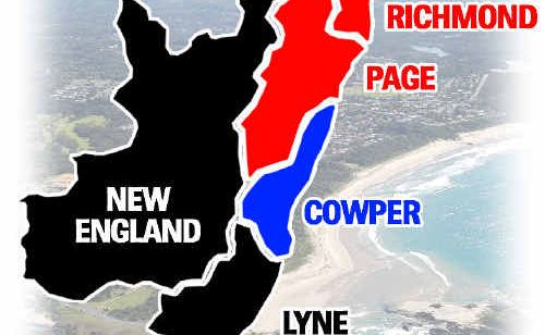 What will the future hold for Cowper? . . . the National Party electorate is now wedged between seats held by Independent politicians, both disillusioned Nationals, who are likely to hold the Federal balance of power. What will the future hold for Cowper? . . . the National Party electorate is now wedged between seats held by Independent politicians, both disillusioned Nationals, who are likely to hold the Federal balance of power.