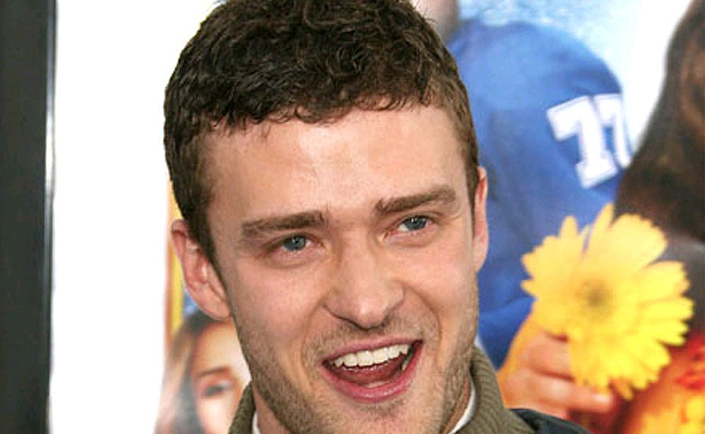 Justin Timberlake. Justin Timberlake.