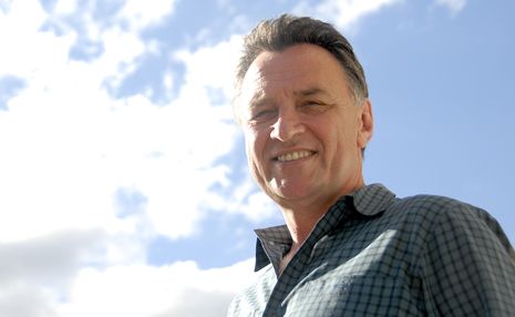 Re-elected ALP member Craig Emerson. Re-elected ALP member Craig Emerson.