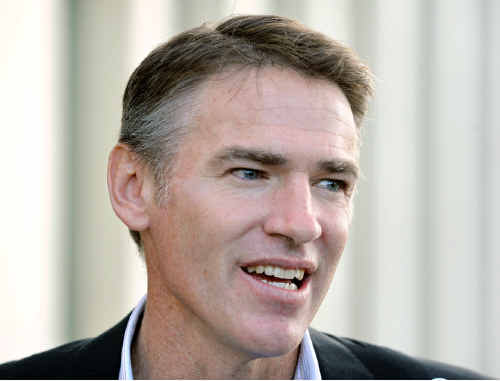 Will former Member for Lyne Rob Oakeshott again run for the Federal seat of Cowper in 2019? Will former Member for Lyne Rob Oakeshott again run for the Federal seat of Cowper in 2019?