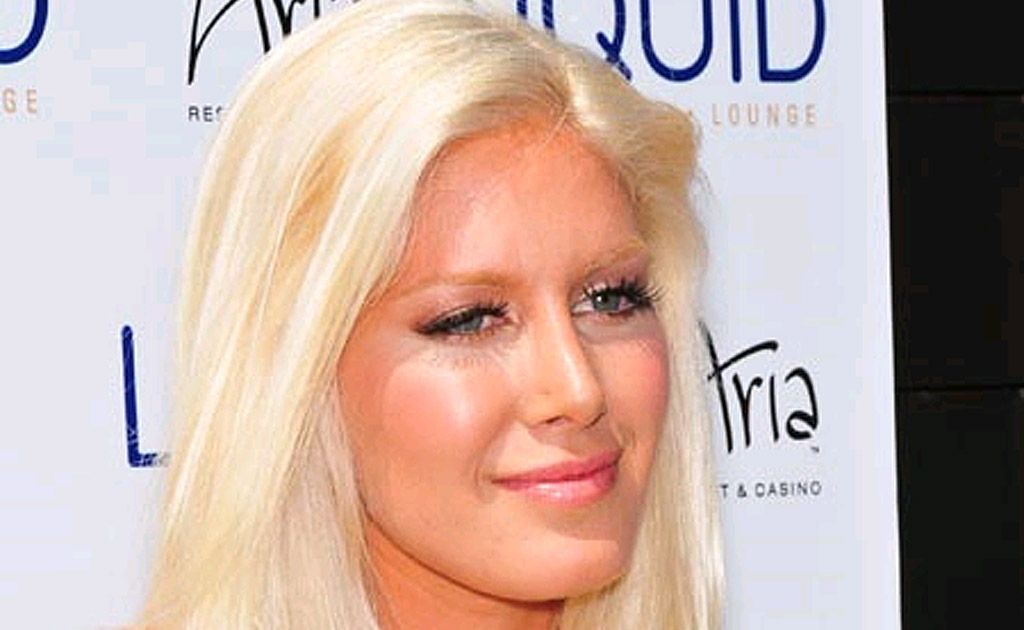 Heidi Montag. Heidi Montag.