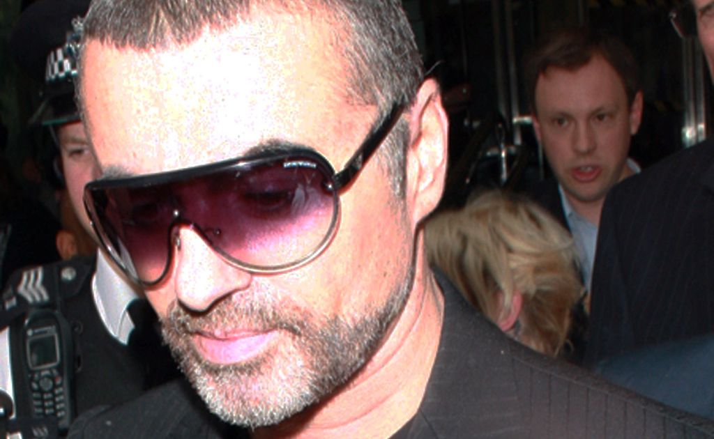 George Michael. George Michael.