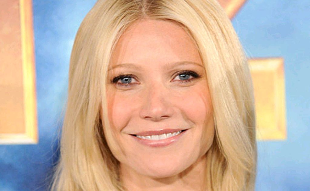 Gwyneth Paltrow. Gwyneth Paltrow.