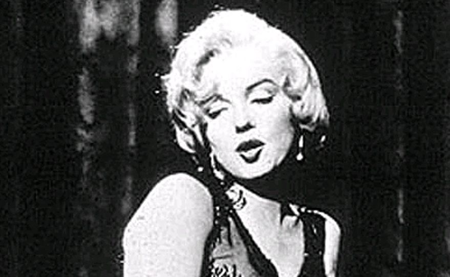 Marilyn Monroe. Marilyn Monroe.