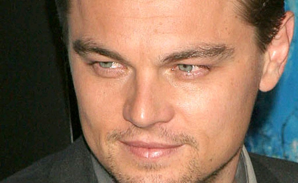Leonardo DiCaprio. Leonardo DiCaprio.