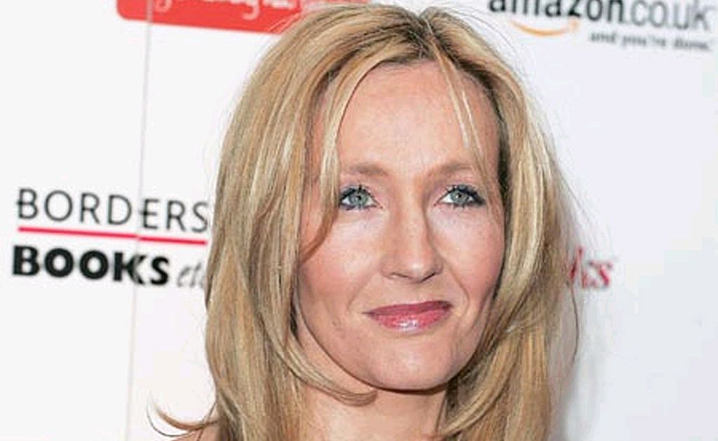 JK Rowling JK Rowling