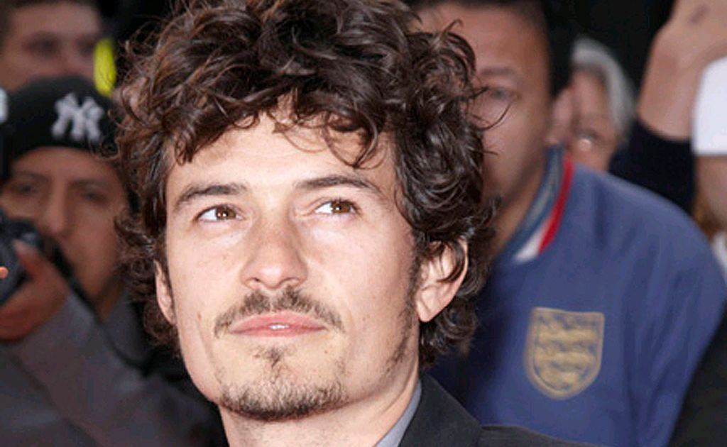 Orlando Bloom. Orlando Bloom.