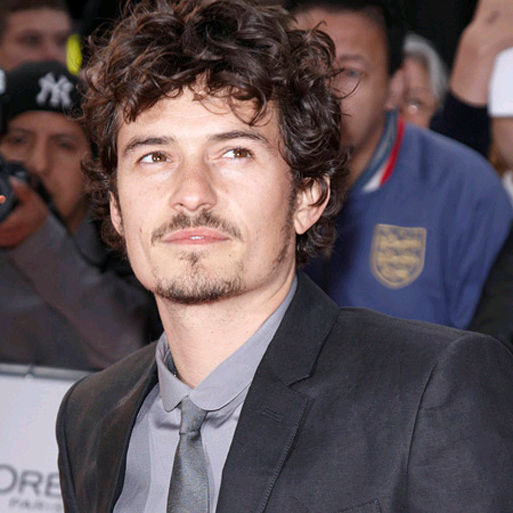 Orlando Bloom. Orlando Bloom.