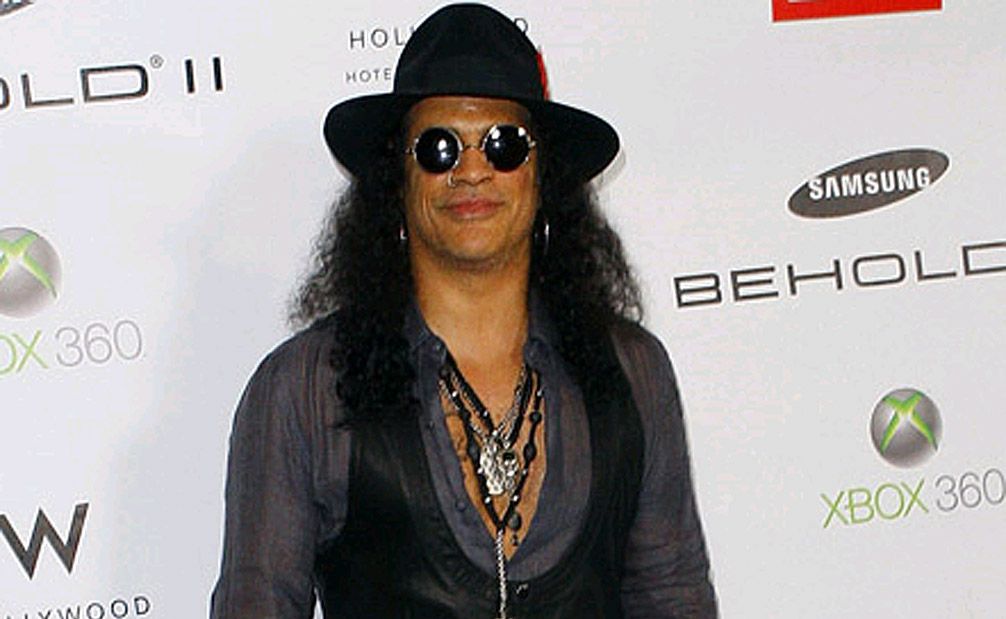 Slash. Slash.