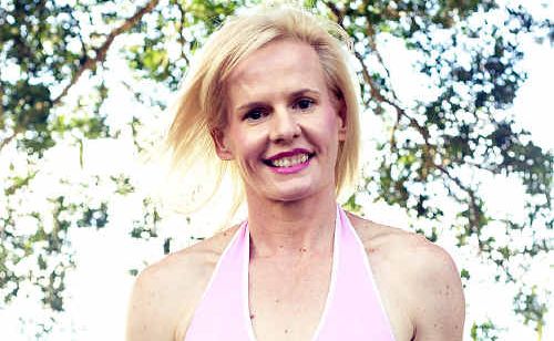 Sally Symonds is a changed woman after losing 50kg without losing her love of food. Sally Symonds is a changed woman after losing 50kg without losing her love of food.
