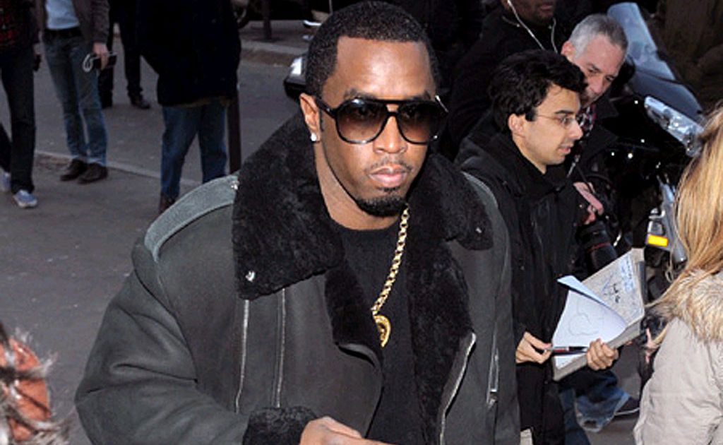 P. Diddy P. Diddy