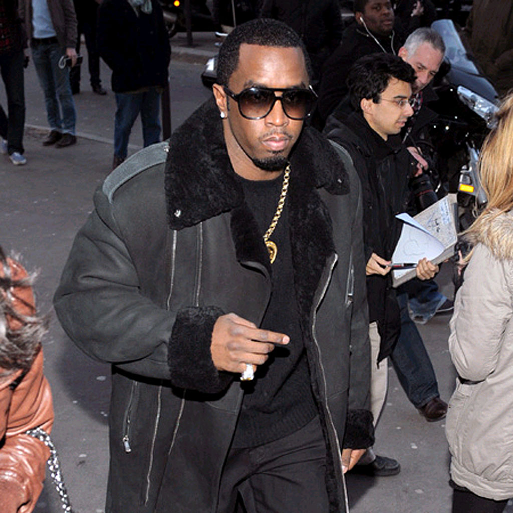 P. Diddy